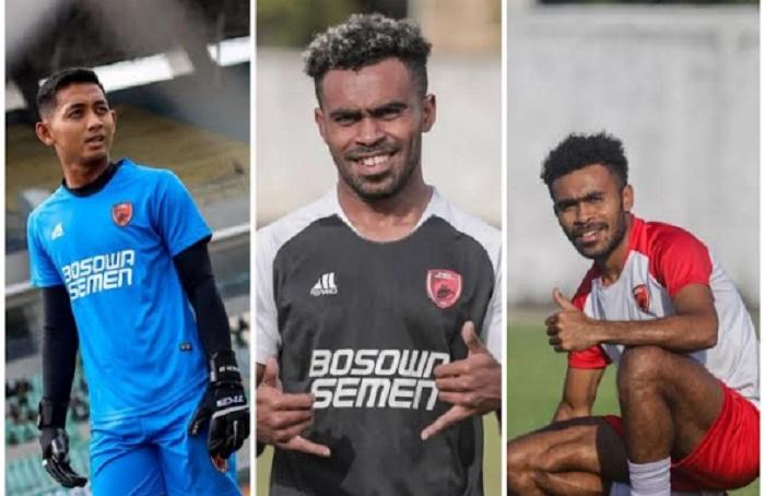 makassar/Kolase-foto-tiga-pemain-PSM-Reza-Arya-Pratama-Yakob-Sayuri-dan-Yance-Sayuri.jpg
