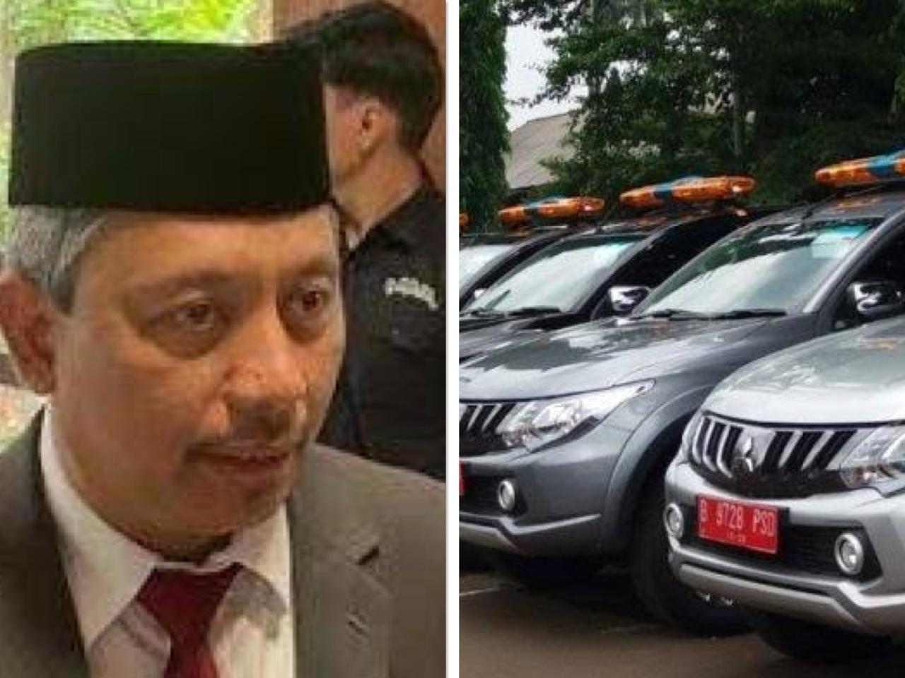 Pj Sekda Sulsel: Randis Digunakan untuk Dinas, 'Bukan Buat Mudik'