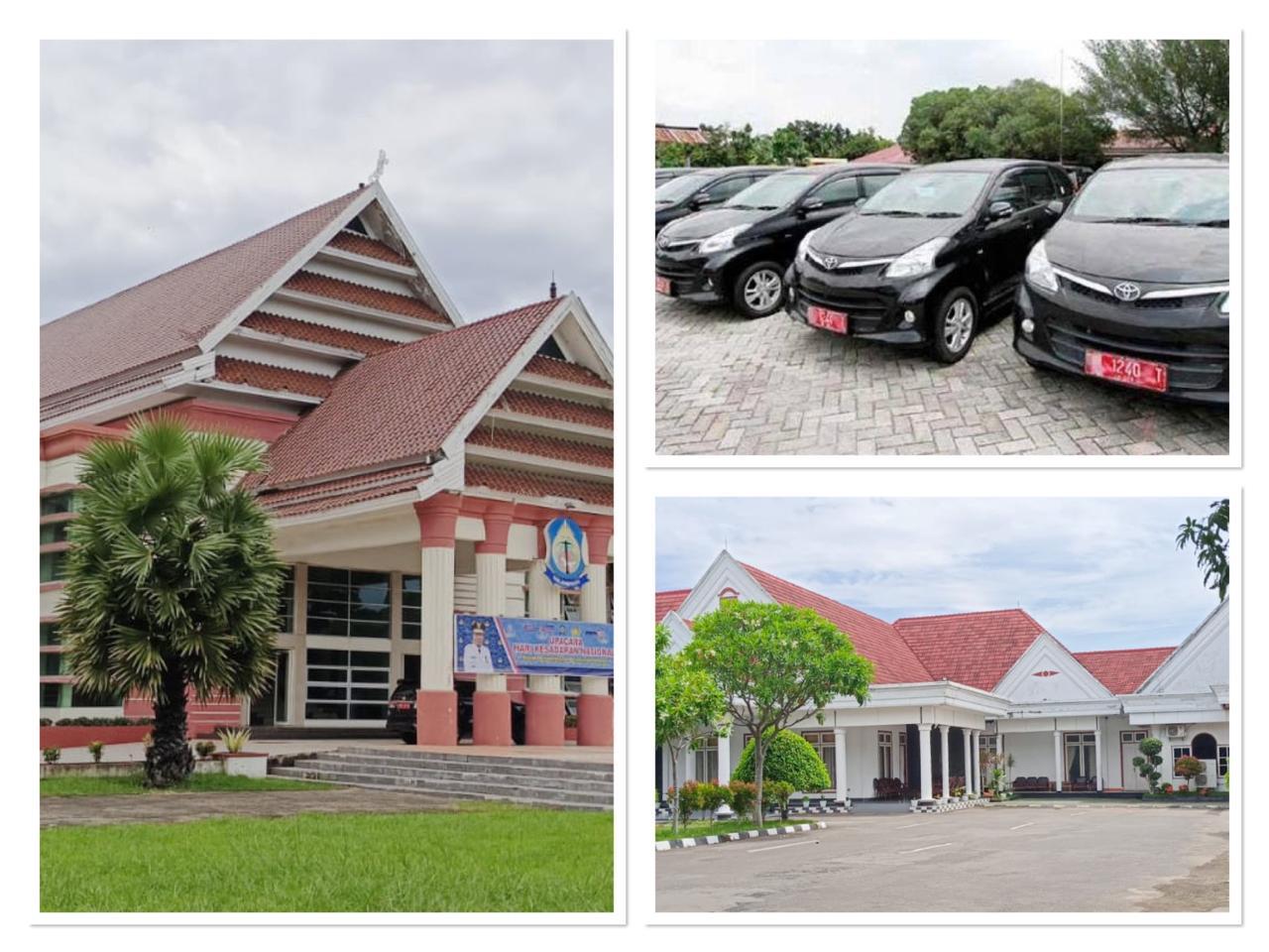 14 Randis dan 14 Rumdis di Jeneponto Tak Dikembalikan Pensiunan/Mantan Pejabat, Emang Boleh?