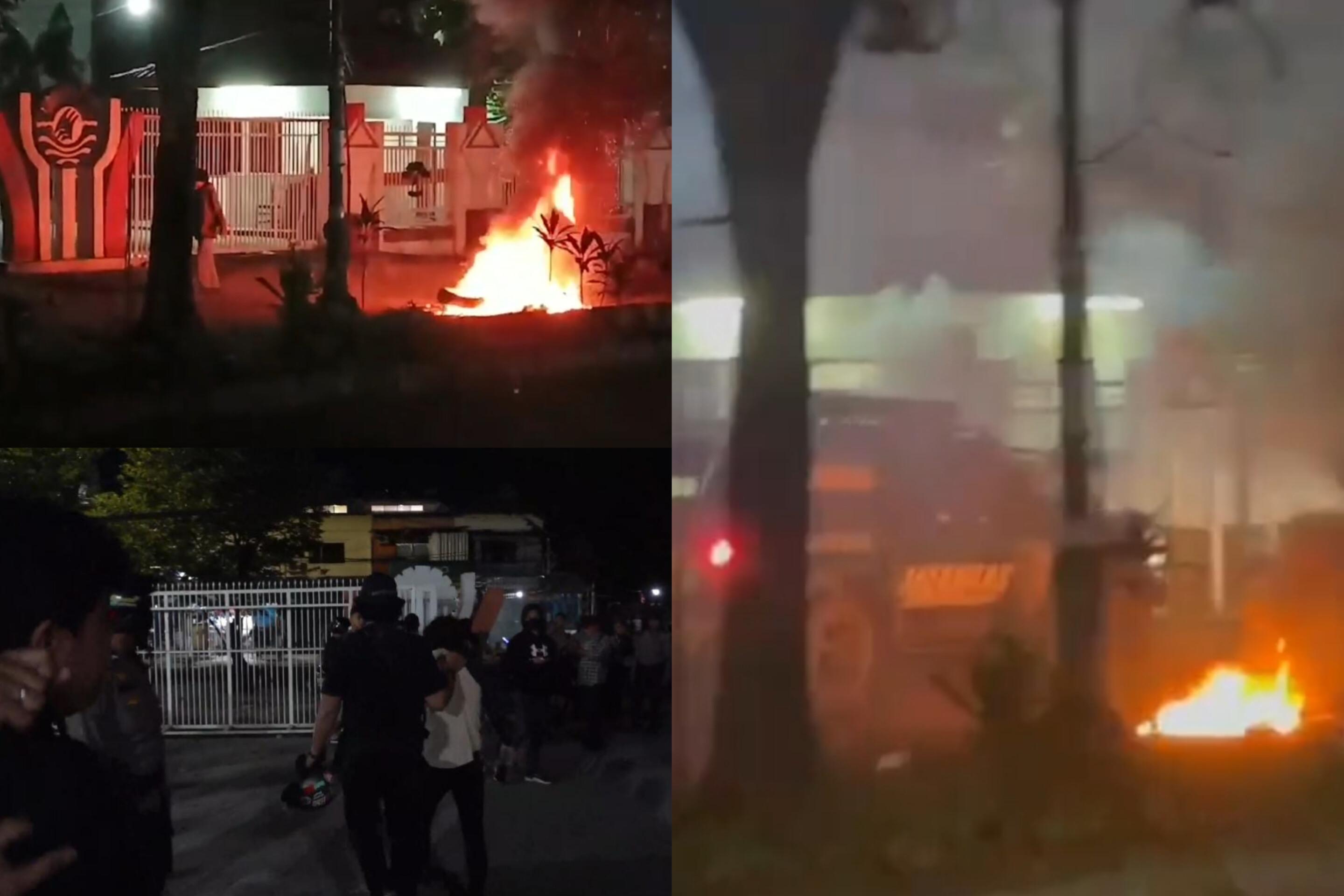 Kolase-saat-polisi-bubarkan-demo-bakar-ban00.jpg