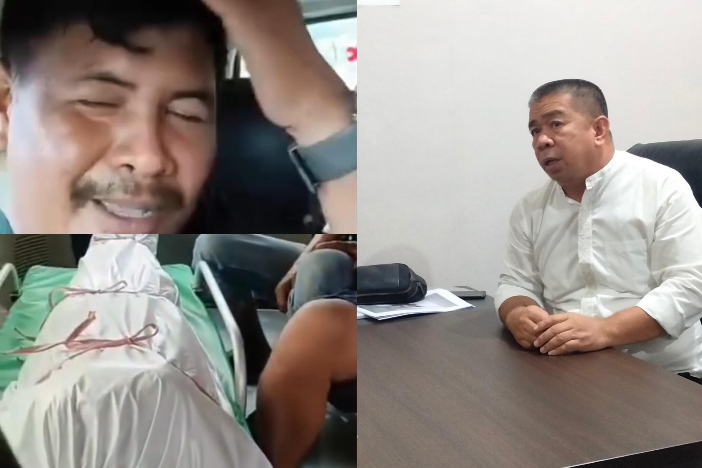 Kolase-tangkapan-layar-video-viral-sopir-ambulans-ngaku-tersesat-saat-antar-jenazah-pasien-ODGJ.jpg