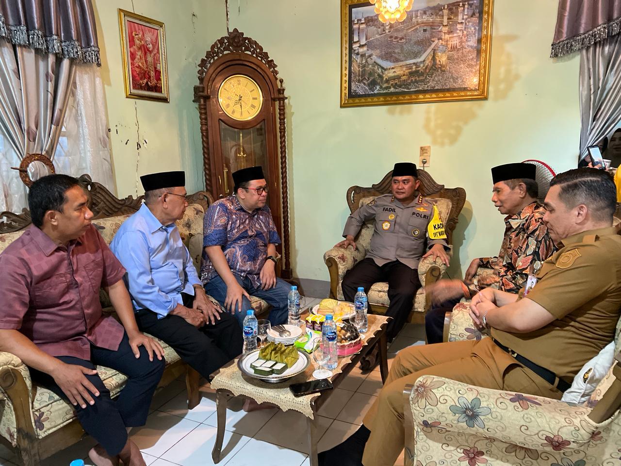 Deretan Tokoh Sambut Komjen Fadil Imran di Takalar: Pj Bupati, Sekda, Eks Wabup, MUI
