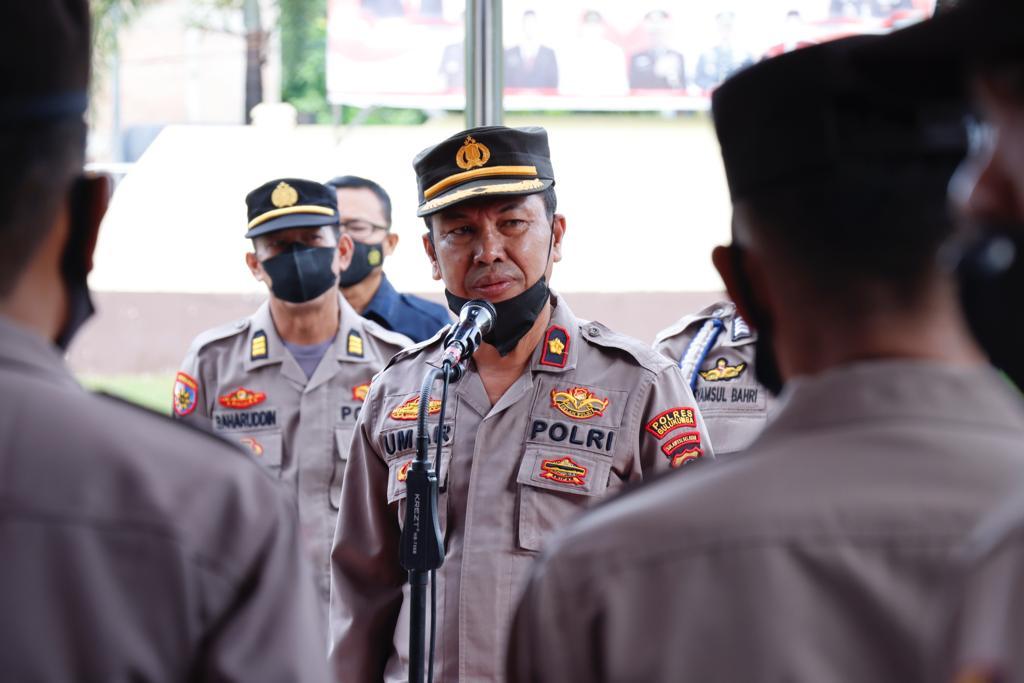 Terungkap Alasan 4 Penyidik Satnarkoba Polres Bulukumba Konsumsi Sabu