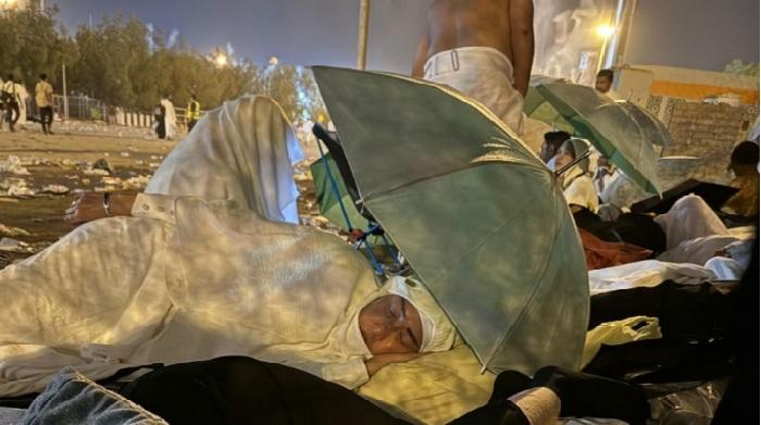 Kesaksian Jemaah Haji Asal Makassar Ditelantarkan Usai Wukuf : Tidak Dikasih Makanan, Minuman