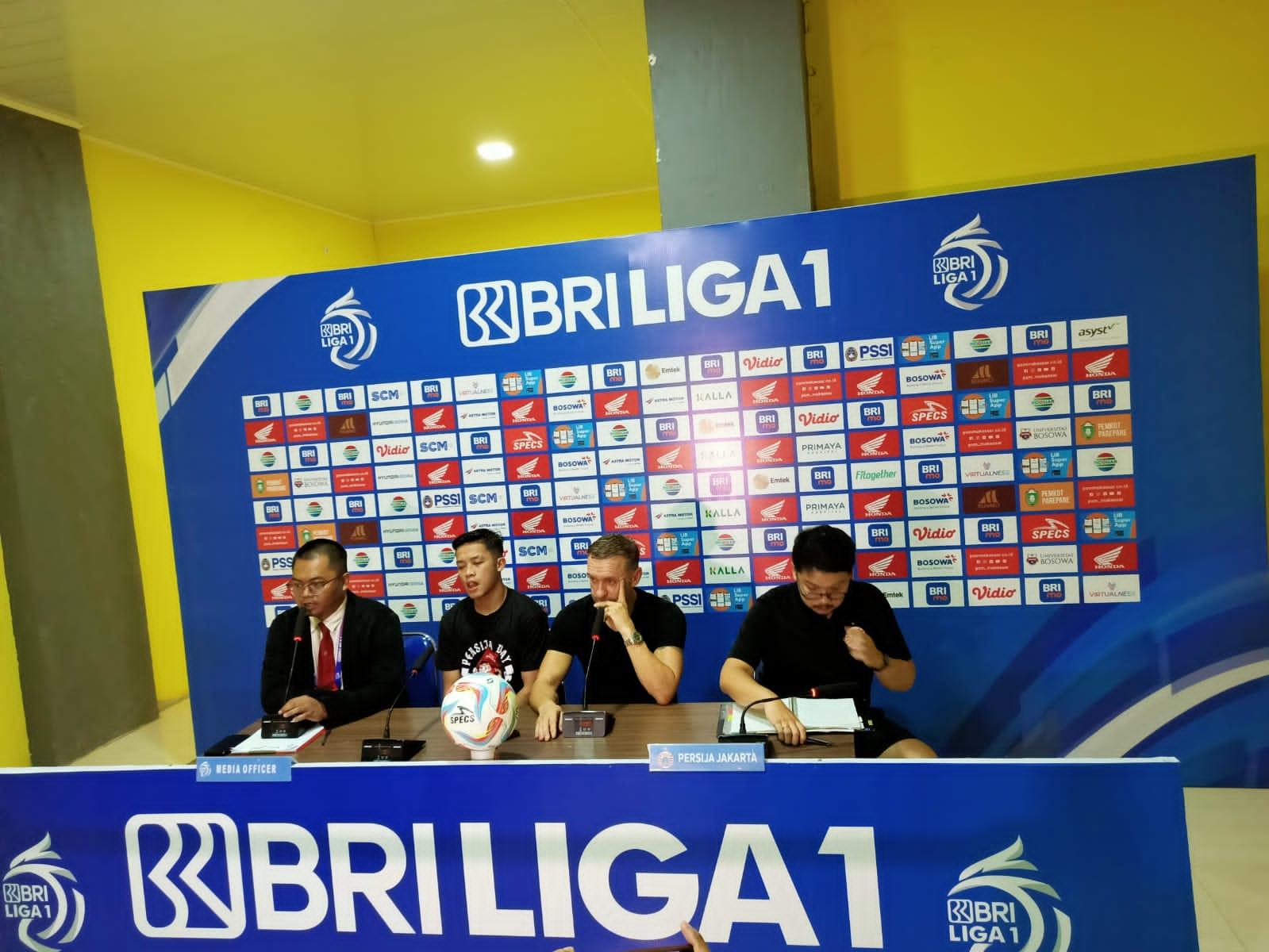 Pelatih Persija Thomas Doll Puas Witan Sulaiman Cs Tekuk PSM Makassar