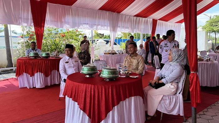 Deklarasi Damai Tanpa Putri Dakka, KPU Sebut Tak Dapat Konfirmasi