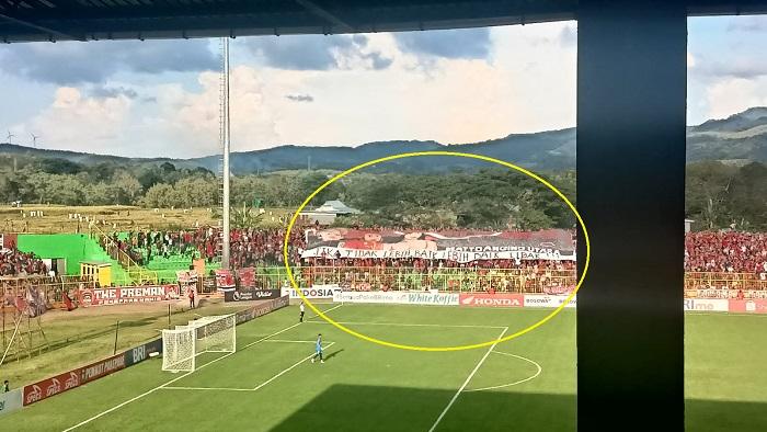 Sultan Hasanuddin Hingga Arung Palakka 'Saksikan' Kemenangan PSM Makassar vs Bhayangkara FC 3-1