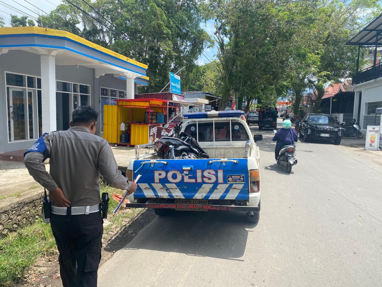 3 Pelajar Luka-luka Akibat Lakalantas di Wara Timur Palopo