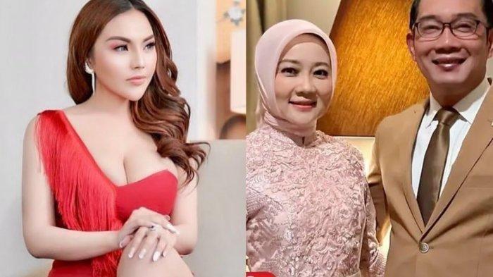 Kebohongan Lisa Mariana Dibongkar Teman Dekat, Ridwan Kamil Bakal Lepas dari Isu Perselingkuhan?