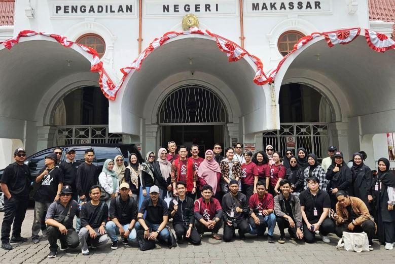 IAI Sulsel Gelar Lokakarya Penulisan Arsitektur dan Kunjungan Heritage