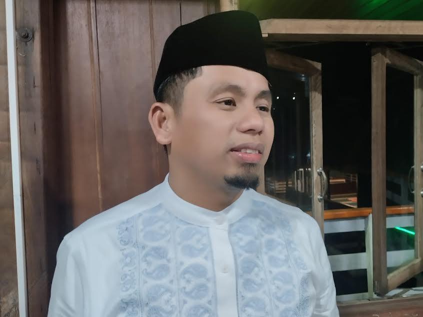 Tasming Hamid Klaim Dapat Restu Nasdem Maju Pilwali Parepare