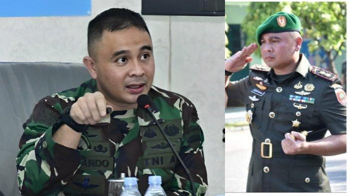 Sosok Letkol Inf Lizardo Gumay Dicopot Jabat Dandim Makassar Usai Terciduk Selingkuh, Jebolan Akmil