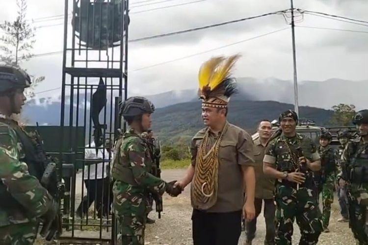 Menantu Luhut Pandjaitan Terobos Sarang KKB Papua Demi Temui Pasukan Tengkorak, Punya Tujuan Lain