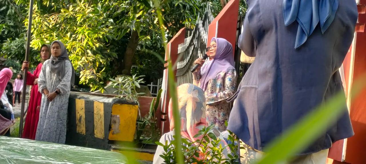 Kabar Terbaru Prof Nurdin Abdullah, Lies F Nurdin: Bapak Titip Salam