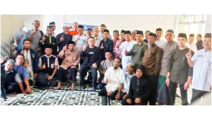 Lim Jooi Soon atau Bro Lim Ajarkan Cara Dakwah Pakai Pendekatan Hikmah di Makassar
