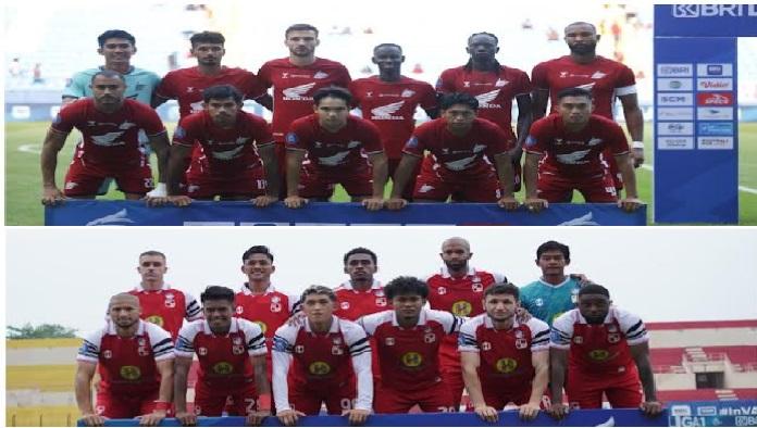 PSM vs Barito Putera di Menit 90+7: Semua Pemain PSM Sah Sesuai Kode Disiplin PSSI