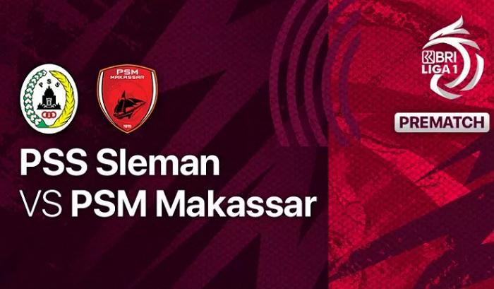 Link Live Streaming PSS vs PSM Makassar di Liga 1 2022/2023 dan Susunan Pemain, Juku Eja Pakai 3 Bek