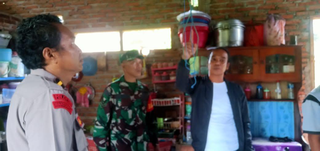 BREAKING NEWS: Pemuda Bone Ditemukan Tewas Tergantung di Rumah