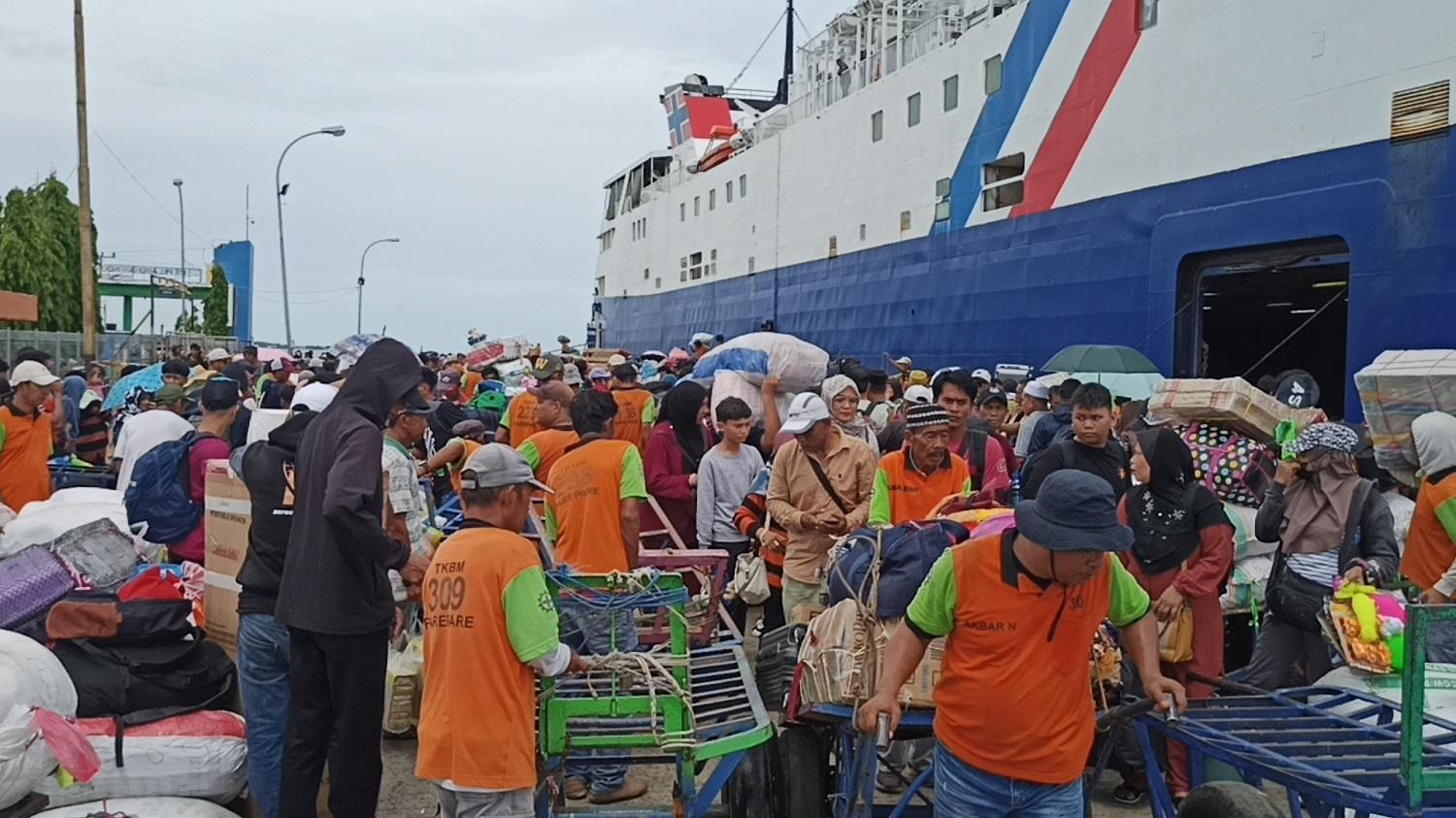 5,36 Juta Orang Akan Mudik ke Sulawesi Selatan Tahun 2026