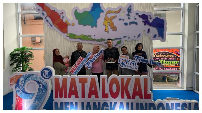 TSM Makassar Doakan Tribun Timur Tambah Sukses