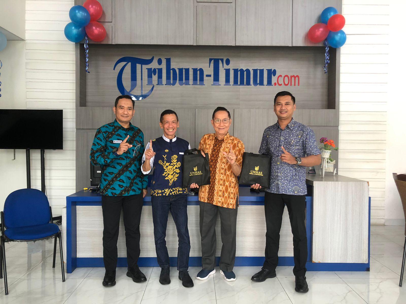 Dikelilingi Hutan, Unhas Hotel and Convention Hadirkan Konsep Hotel Sehat Bebas Polusi