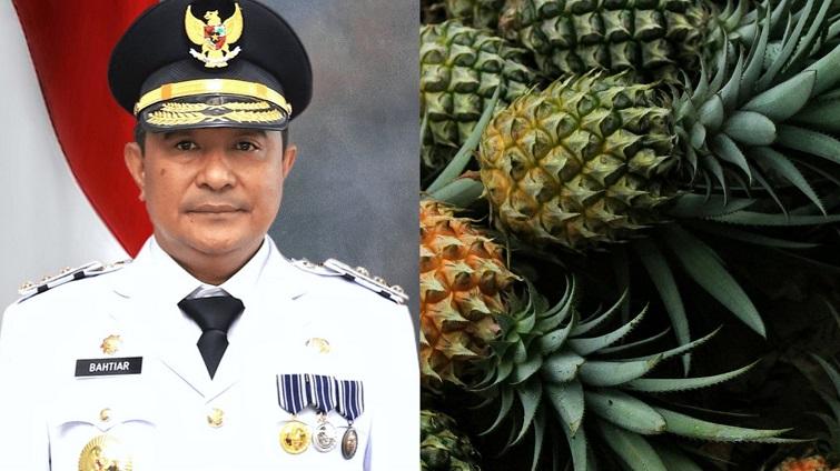 Nyaris 10 Jam, Kejati Sulsel Periksa Eks PJ Gubernur Sulsel Bahtiar Korupsi Bibit Nanas