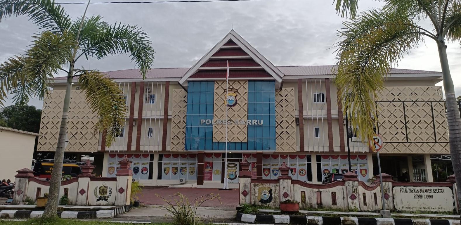 Buntut Kaburnya 5 Napi di Rutan, 12 Personel Polres Barru Diperiksa Propam