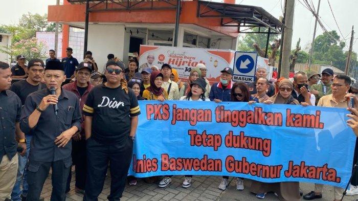 Imbas PKS Gabung KIM Plus Usung Ridwan Kamil, Pendukung Anies Baswedan 'Tuntut' Koalisi Perubahan