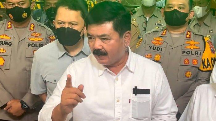 Menko Polhukam Pasang Badan Soal Polisi Militer Kawal Jampidsus, Berawal saat Hadi Panglima TNI