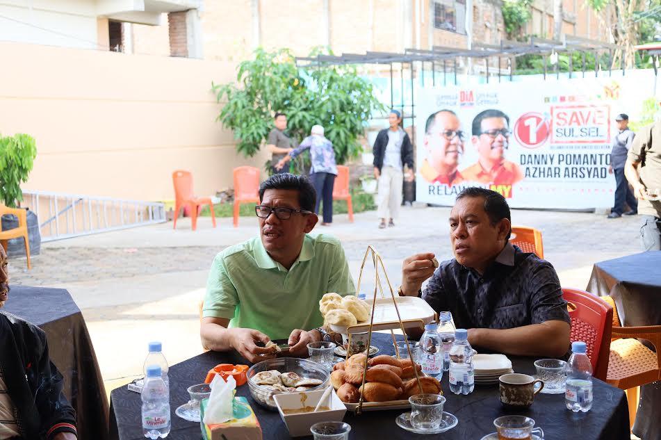 Tinggalkan Andi Sudirman-Fatma, Ketua PKS Sidrap Dukung Danny-Azhar di Pilgub Sulsel