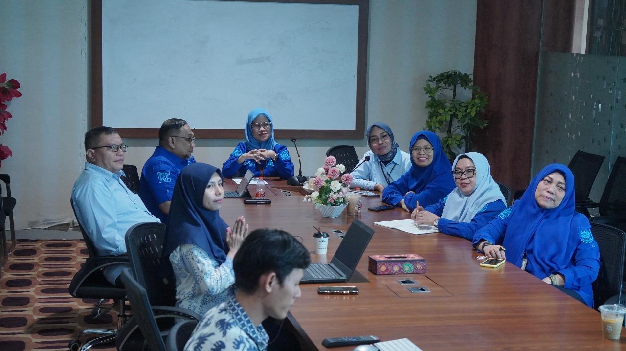 RSUD Labuang Baji Torehkan Prestasi di Monev Keterbukaan Informasi Publik 2025