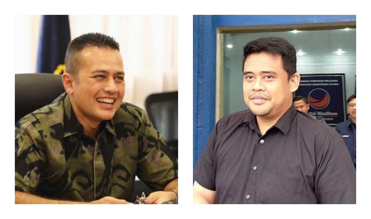 PDIP dan Golkar Dukung Musa Rajekshah di Pilgub Sumut 2024, PAN Pilih Bobby Nasution