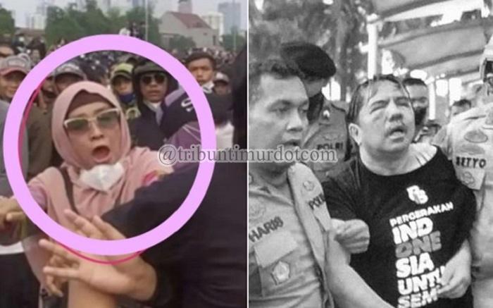Nasib Emak-emak Disebut Provokator Pengeroyokan Ade Armando, Jenderal Asal Makassar Turun Tangan