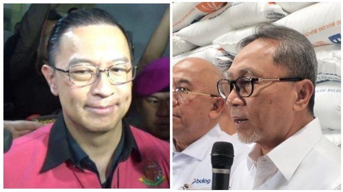 Tom Lembong & Zulkifli Hasan Sama-sama Impor Gula saat Jabat Mendag, Kenapa Co-Captain AMIN Ditahan?