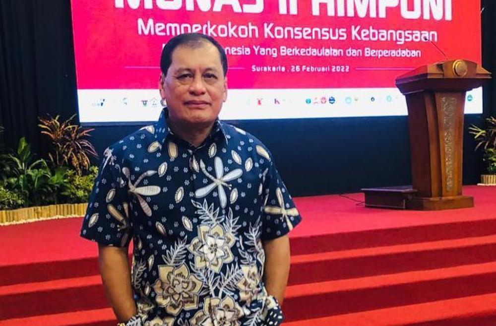 Nurdin Halid Sarankan Mendag Zulkifli Hasan Libatkan Jaringan Koperasi Kawal Minyak Goreng