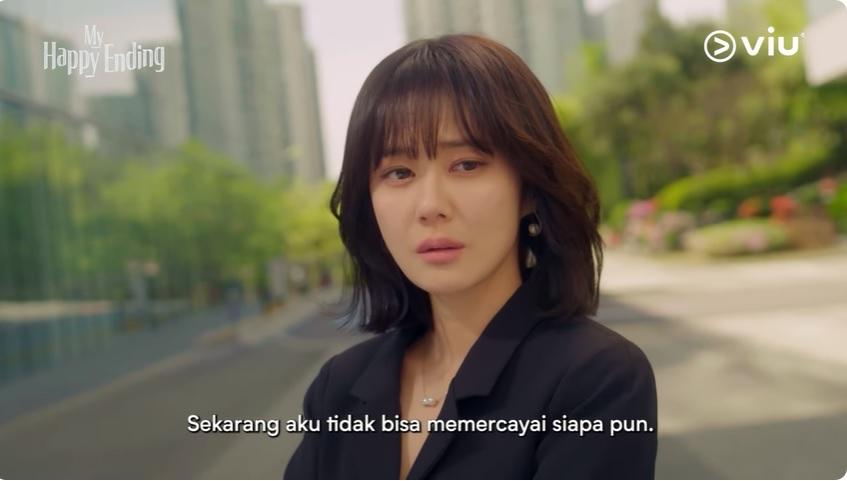 Nonton My Happy Ending Episode 1, 2, 3, 4, 5, 6, 7, 8, 9, 10 Subtitle Indonesia