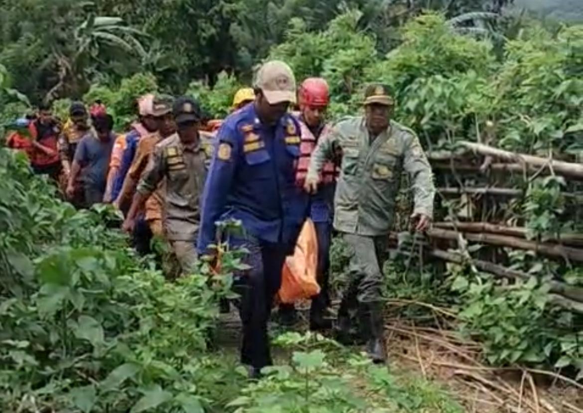 Korban Kedua Terseret Arus Kalimborang Ditemukan 7 Km dari Titik Awal