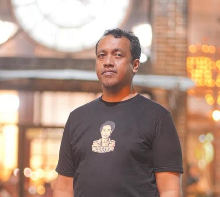 Jurnalis Makassar Nur Rachmat Aklamasi sebagai Ketua RT 004 Kassi-Kassi, Usung Program RAHMAT