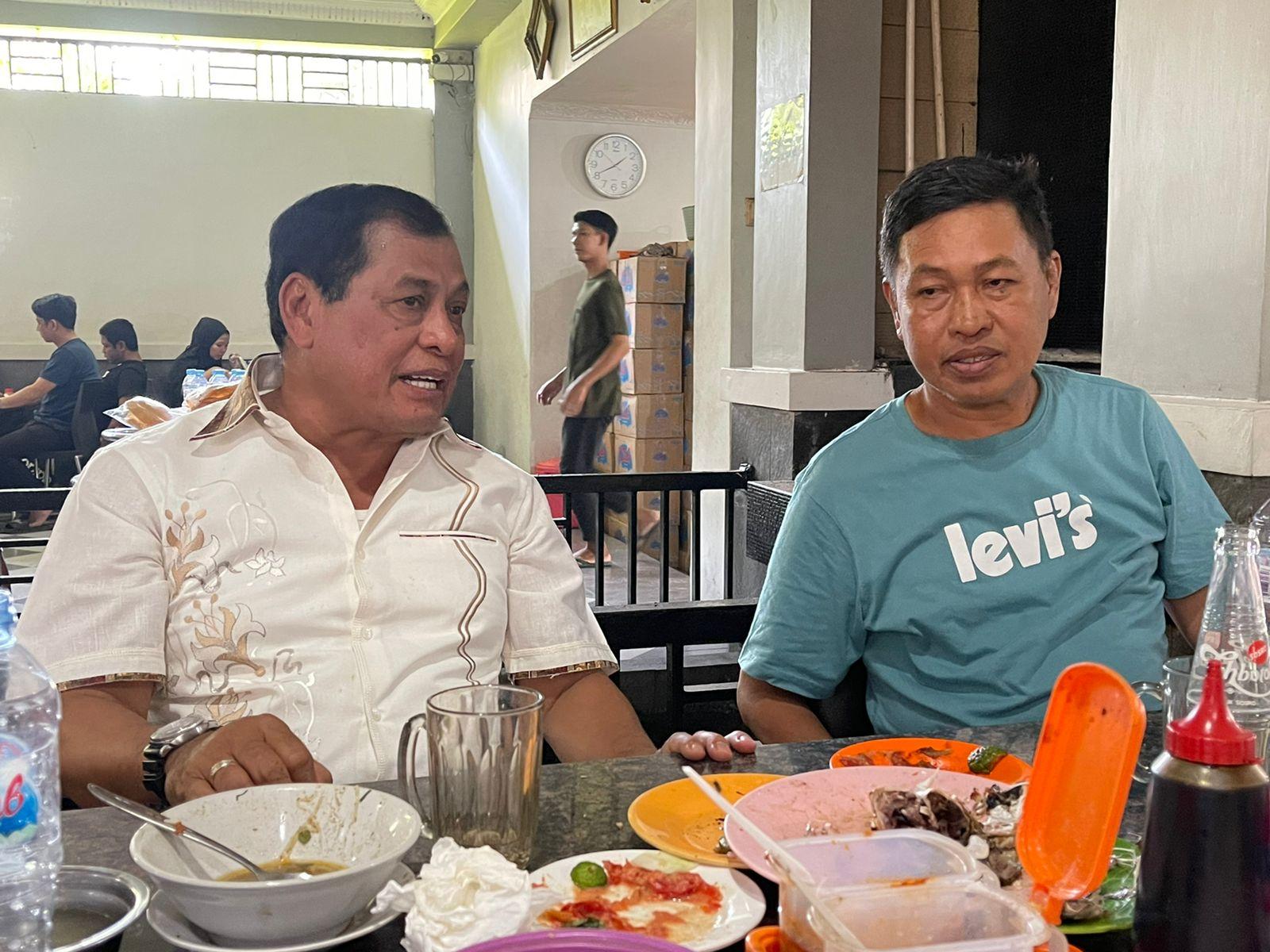 Rival di Arena Pemilu 2024, Dua Politisi Golkar Tetap Bersahabat di Meja Makan