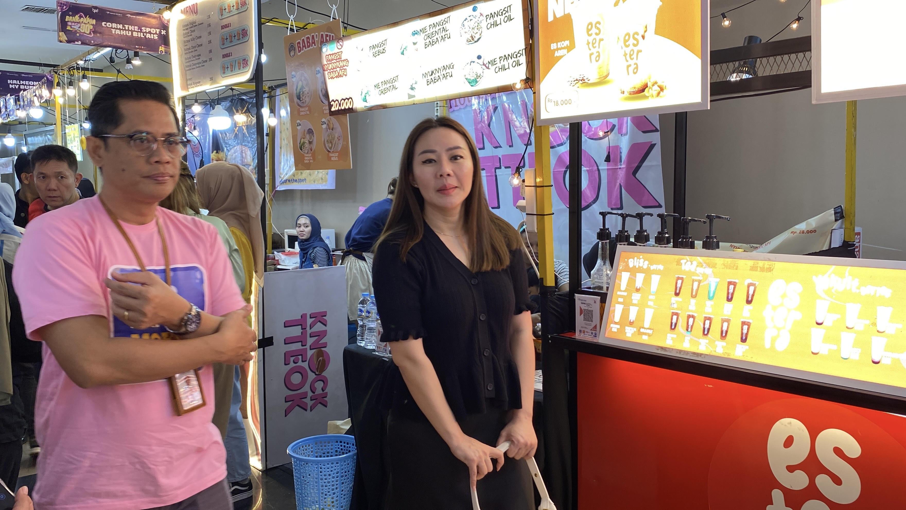 Nostalgia Era 90-an Sambil Jajan di Mall PiPo Makassar, 100 Tenant Siap Manjakan Lidah