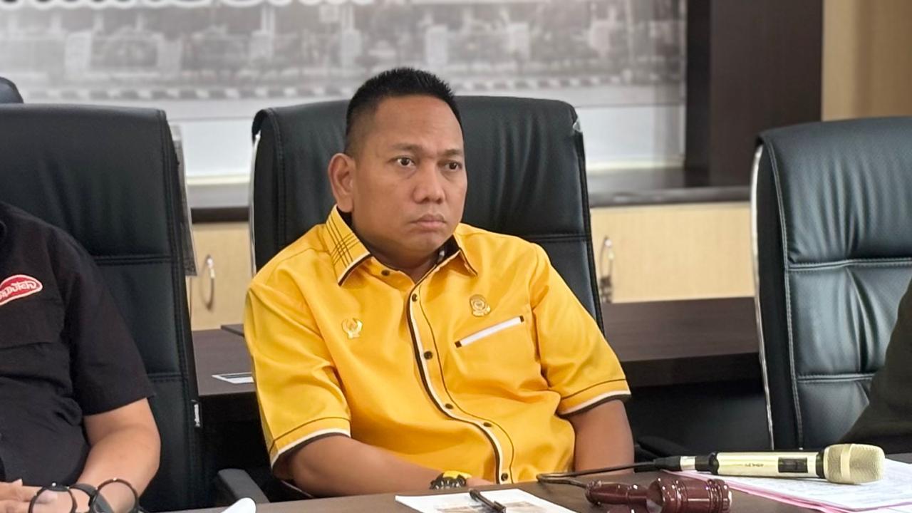 Komisi B DPRD Sebut PAD Makassar Sudah Tembus 50 Persen - Tribun-timur.com