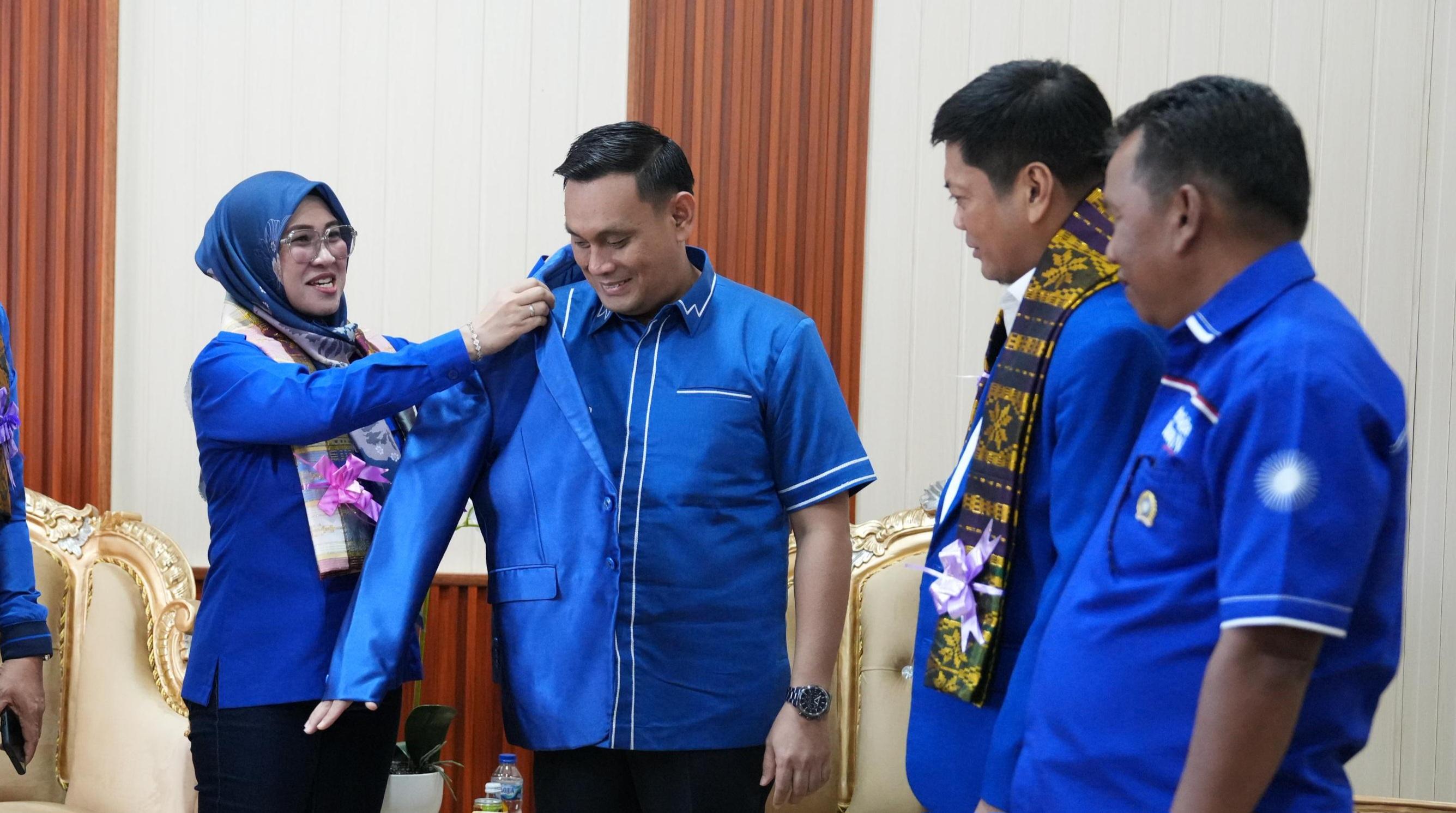 Amsal: Hermanto Menang Pilwali Parepare karena Hanura