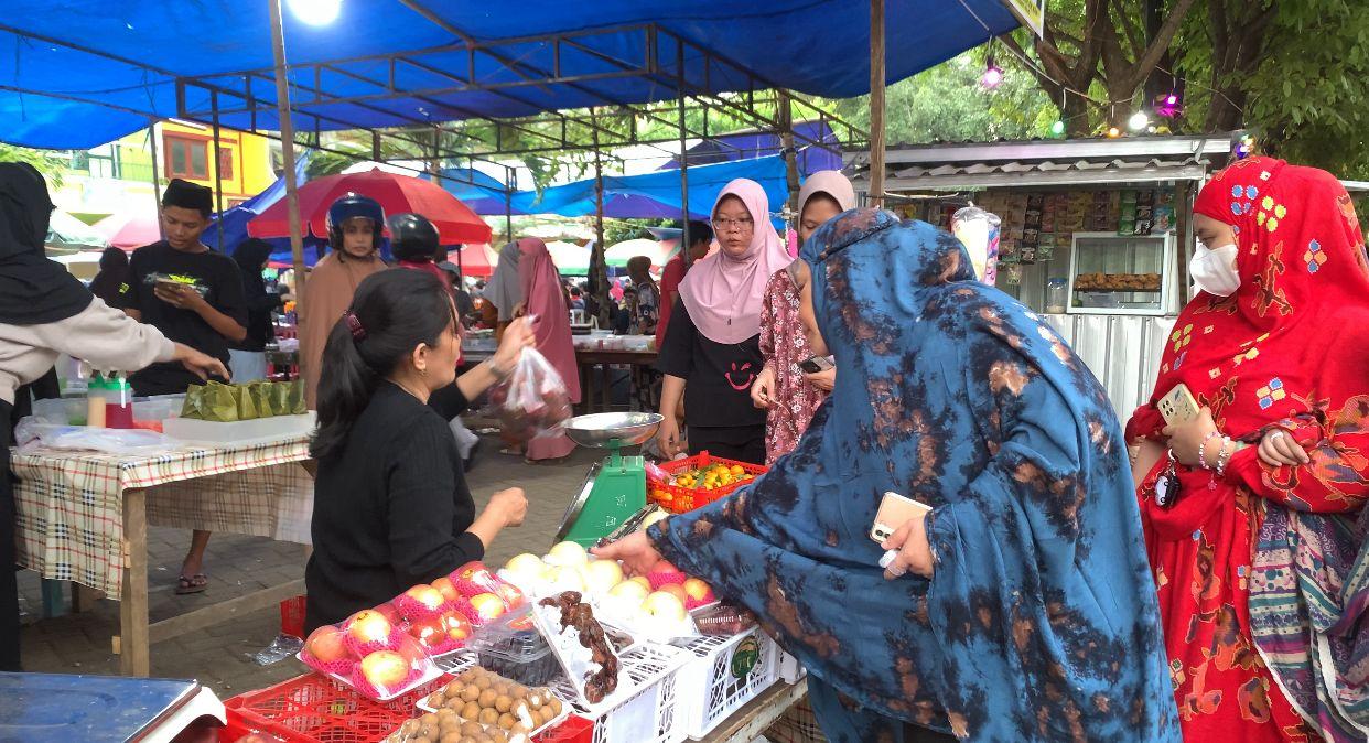 Dinkes Klaim Takjil di Bone Bebas Bahan Kimia