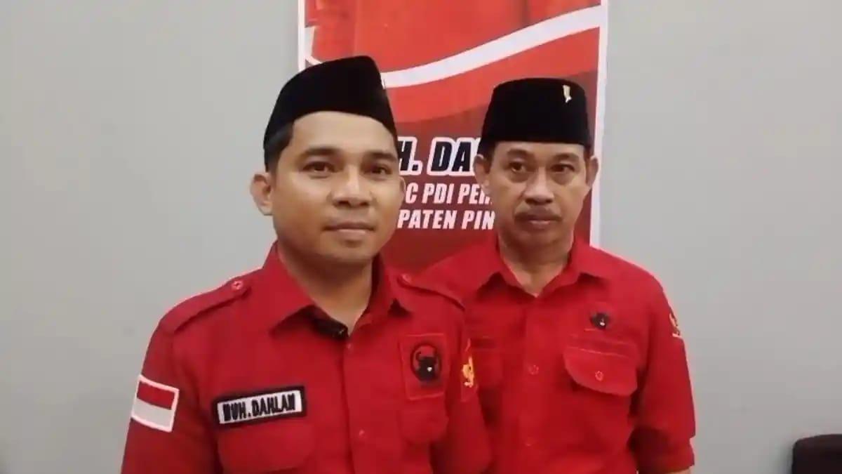 PDIP Pinrang Tegaskan Bukan Oposisi, Siap Dukung dan Kritik Pemerintah - Tribun-timur.com