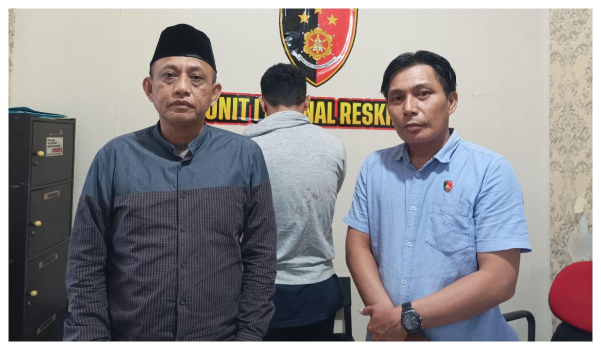Dua Bulan Nganggur, Warga Bone Ditangkap Polisi Usai Curi Uang Rp130 Ribu Demi Beli Popok Anak