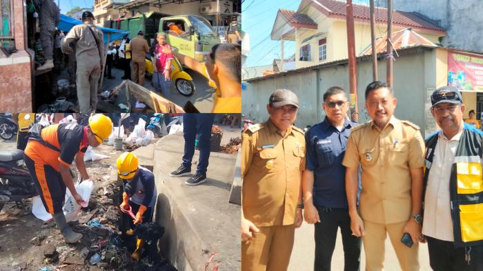 64 Pedagang Ditertibkan di Pasar Cendrawasih Makassar, Pemkot: Bukan Dilarang, Tapi Ditata