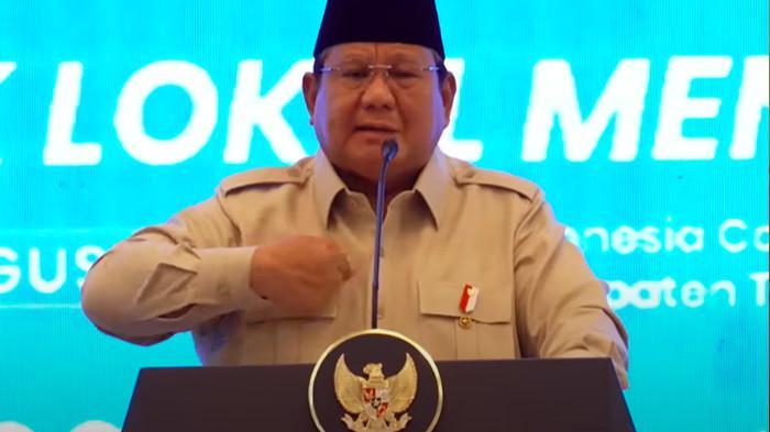 Perintah Tegas Prabowo ke Kapolri dan Panglima, Sasaran Pendemo Anarkis