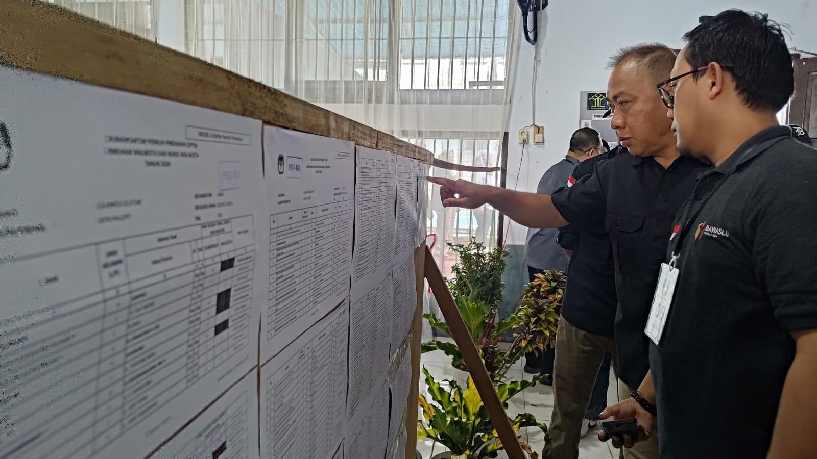 Gugatan Rahmat Masri Bandaso Disidangkan MK Besok, Bawaslu Serahkan Alat Bukti PSU Pilkada Palopo