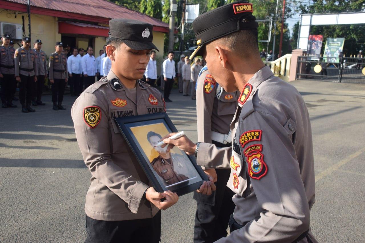 Aipda RS Dipecat karena Terbukti Gunakan Narkoba