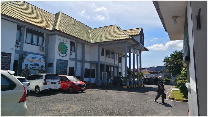 Reaksi Kajari Pinrang soal Surat Edaran Kejagung Beredar di Medsos - Tribun-timur.com